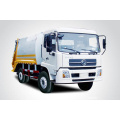 14m3 capacity compactor garbage truck